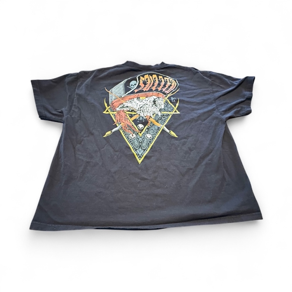 sullen art collective tshirt mens standard 3xl black